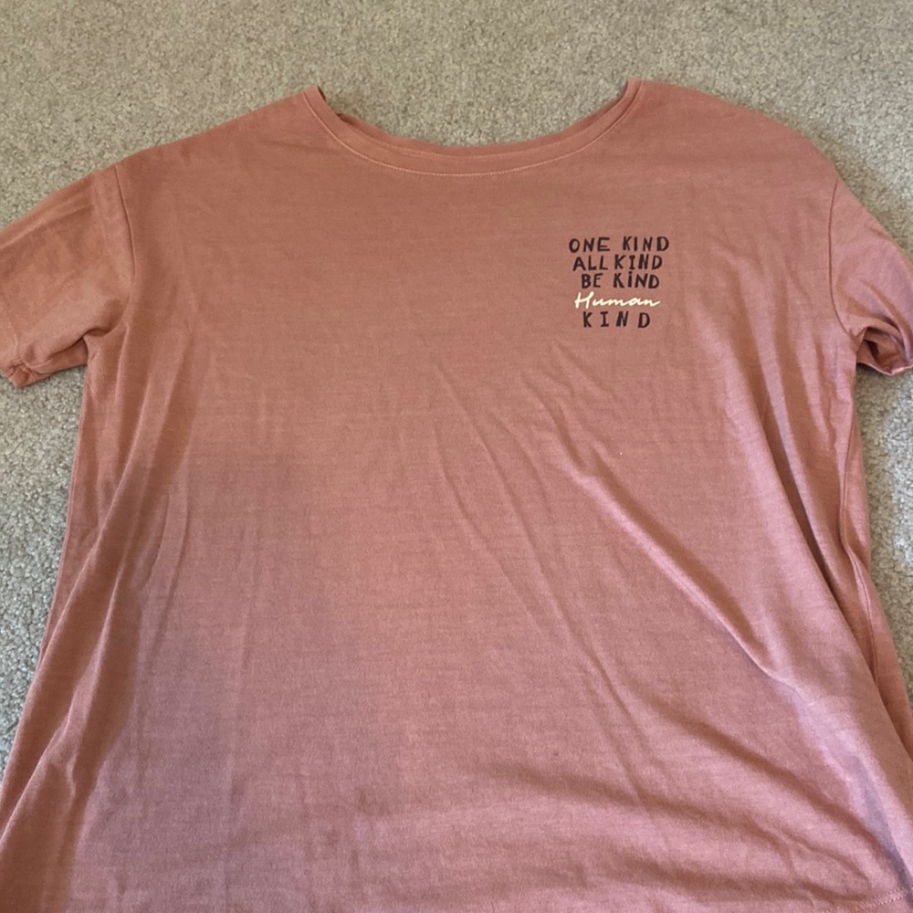 Not worn anytime. Soft.